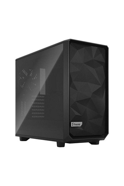 Fractal Design Carcasa Fractal Design Meshify 2 Black TG Light Tint, Middle Tower (Negru)