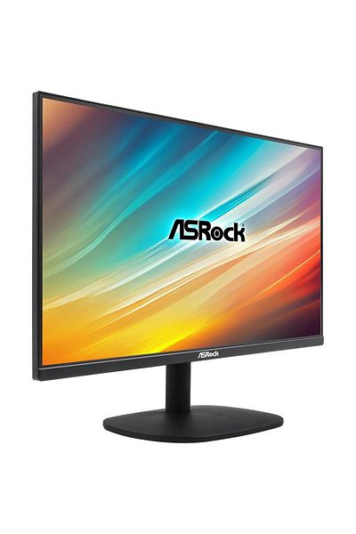ASROCK Monitor Gaming IPS LED Asrock 27" CL27FF, Full HD 1920 x 1080, AMD FreeSync HDMI, 100Hz, 1ms Negru