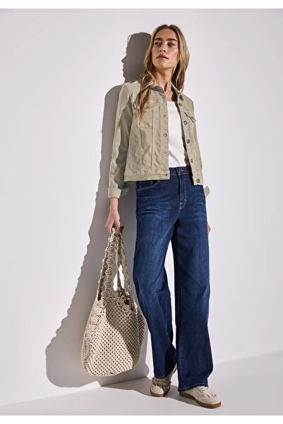 vera is love ESNEK PAMUKLU KOT CEKET