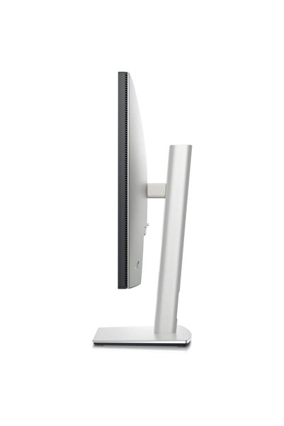 Dell Monitor IPS LED Dell 27" U2724DE, QHD 2560 x 1440, HDMI, DisplayPort, Pivot, 120 Hz, 5 ms Argintiu