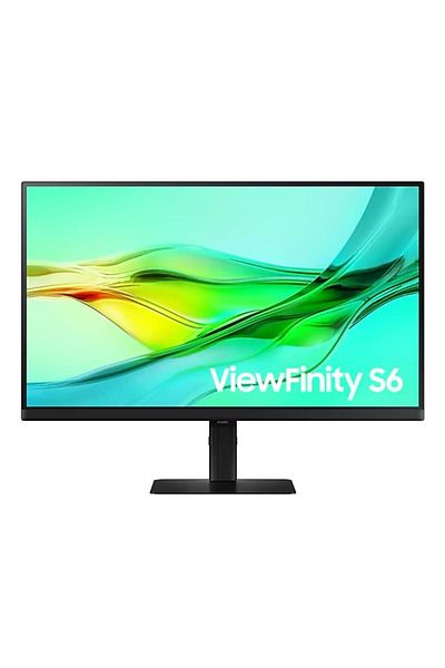 Samsung Monitor IPS LED Samsung 27" LS27D600UAUXEN, QHD 2560 x 1440, HDMI, DisplayPort, Pivot, 100 Hz