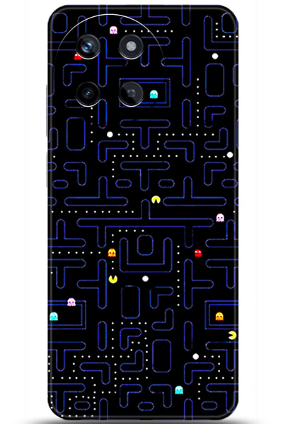 realme 11 4g Case Hd Printed Case - Custody Series 5444