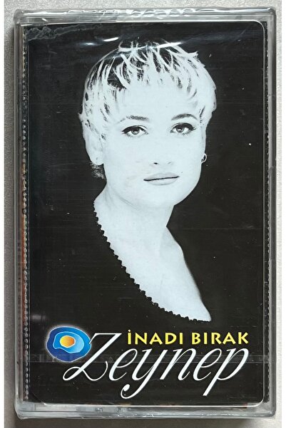 Ulus Müzik زينيب إينادي بيراجا كاسيت (خالي من الجيلاتين)