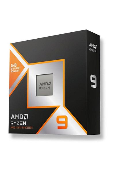 Amd Procesor AMD Ryzen 9 9900X3D 4.4GHz, 128MB, 120W, AM5 (Box)