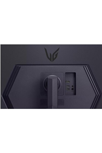 LG Monitor Gaming IPS LED LG 31,5" 32GS75Q-B, QHD 2560 x 1440, HDMI, DisplayPort, Pivot, 180 Hz, 1 ms