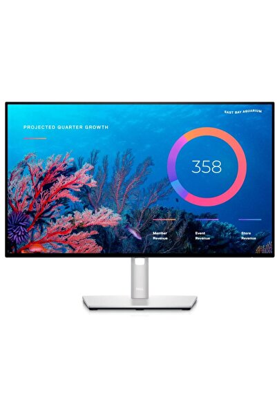 Dell Monitor IPS LED Dell 23,8" U2422HE, Full HD 1920 x 1080, HDMI, DisplayPo...
