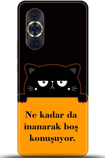 Noprin Huawei Nova 10 Se Case Hd Printed Case - Custody Series 5468