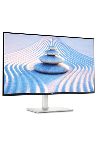 Dell Monitor IPS LED Dell 27" S2725HS, Full HD 1920 x 1080, HDMI, Boxe, Pivot Alb