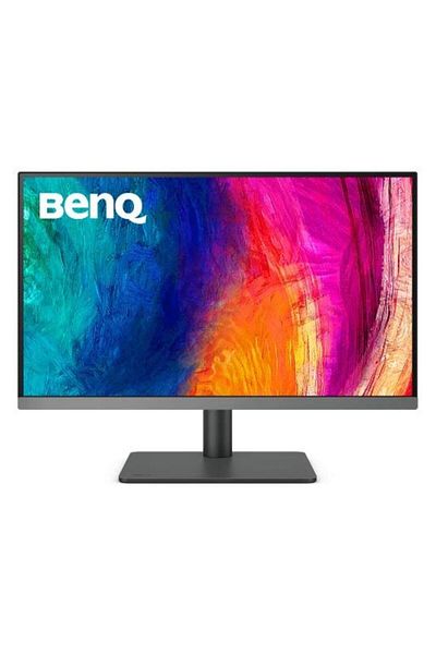 BENQ Monitor IPS LED BenQ 27" PD2706U, UHD 3840x2160, HDMI, DisplayPort, Boxe, Pivot Negru