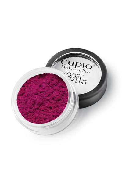 Cupio Pigment make-up Red Cyan