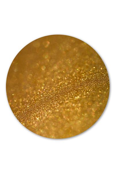 Cupio Pigment make-up Glitter Gold