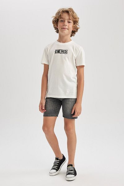 DeFacto Boy's Jean Shorts B0067a823sm
