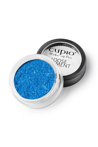 Cupio Machiaj pigmentat Bright Blue 2g