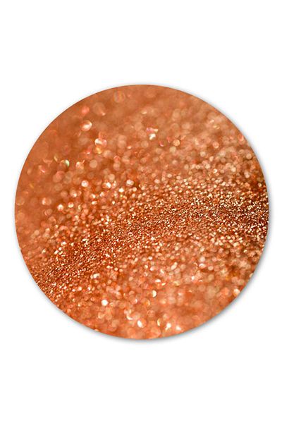 Cupio Pigment make-up Glitter Shimmer Brown Red 2g