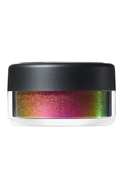 Cupio Pigment make-up Magic Dust - Green Pink Rainbow