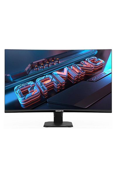 Gigabyte Monitor Gaming VA LED GIGABYTE 27" GS27FC, Full HD 1920 x 1080, HDMI, DisplayPort, curbat, 180 Hz