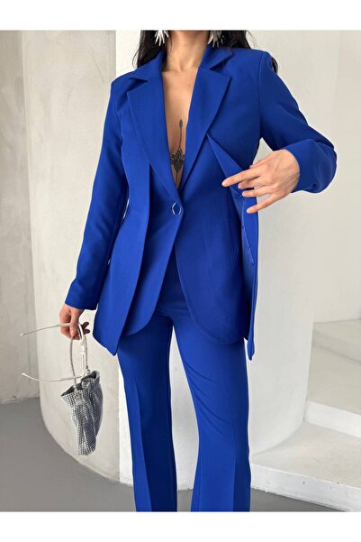 NILOO New Season Women's One Button Suit