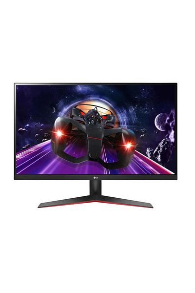 LG Monitor Gaming IPS LED LG 27" 27MP60GP-B.AEU, Full HD 1920x1080, VGA, HDMI, DisplayPort, 75 Hz