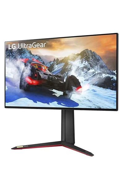LG Monitor Gaming IPS LED LG 27" 27GP95RP-B, UHD 3840 x 2160, HDMI, DisplayPort, Pivot, 160 Hz
