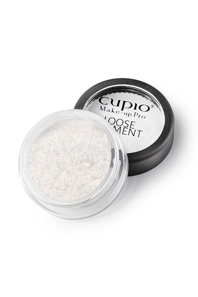 Cupio Machiaj pigmentat Glitter Bright Gold 2g