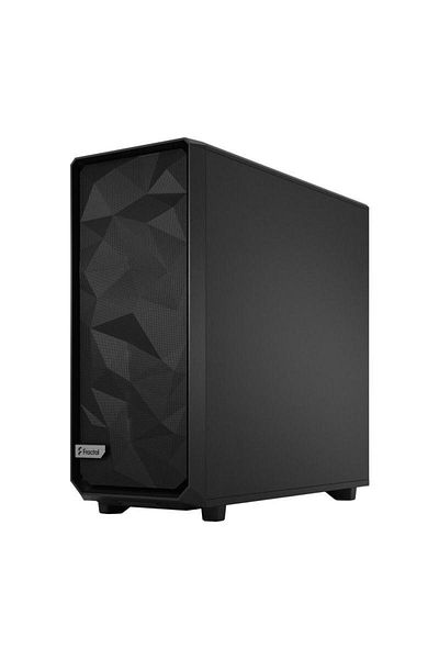 Fractal Design Carcasa Fractal Design Meshify 2 XL Black TG Dark Tint, Middle Tower, Tempered glass (Negru)