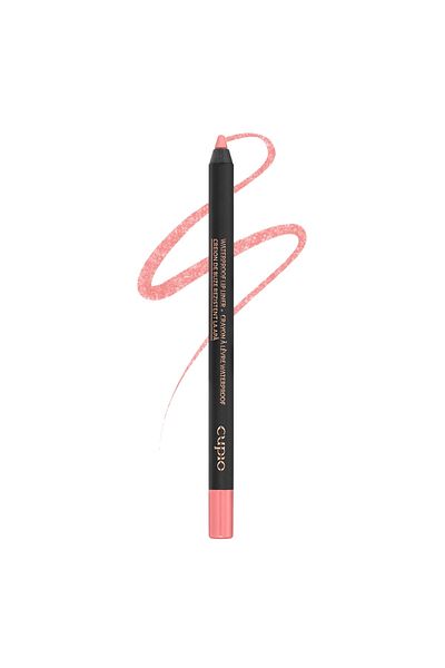 Cupio Creion de buze waterproof Cupio - Flirty Rose