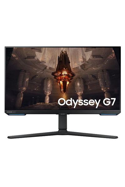 Samsung Monitor Gaming IPS LED Samsung Odyssey G7 28" LS28BG700EPXEN, Ultra HD 3840 x 2160
