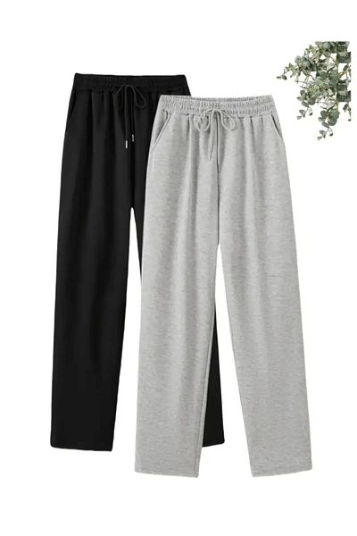 FUNSTYLE Pantaloni de sport casual pentru bărbați de vară