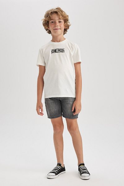 DeFacto Boy's Jean Shorts B0067a823sm