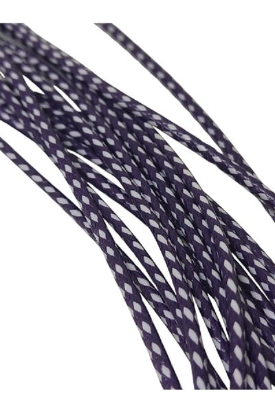 PARACORD 2 mm Patterned Korean Rope - 10 Meters Firebird