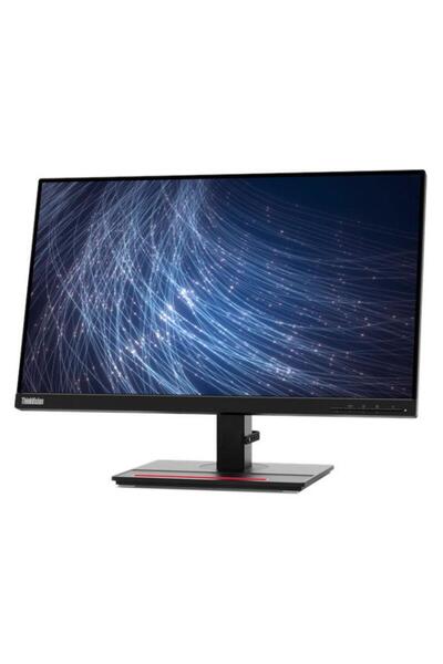 LENOVO Monitor IPS LED Lenovo ThinkVision 23.8" T24m-29, Full HD 1920 x 1080, HDMI, DisplayPort, Pivot