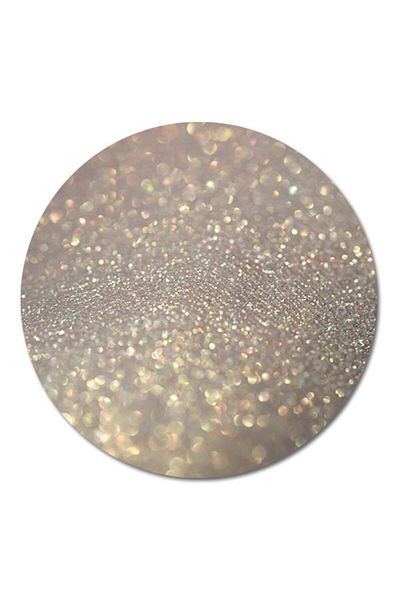 Cupio Machiaj pigmentat Glitter Bright Gold 2g