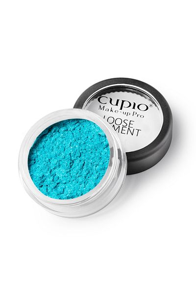 Cupio Machiaj pigmentat Blue Green 2g