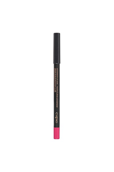 Cupio Cupio waterproof lip pencil - Sensual