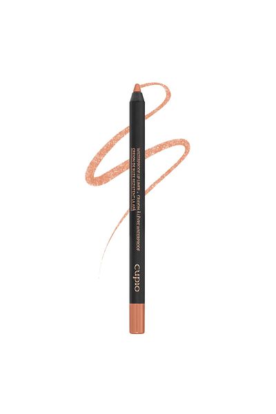 Cupio Creion de buze waterproof Cupio - Undressed