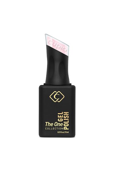 Cupio Oja semipermanenta The One Cupio - French Desert Rose 15ml