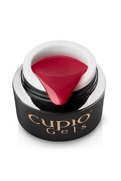 Cupio Ultra-pigmented Gel Color Cupio Imperial Red