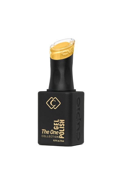 Cupio Oja semipermanenta The One Cupio Mustard 15ml
