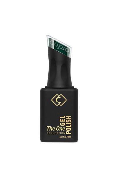 Cupio Oja semipermanenta Cupio The One - Precious Green 15ml