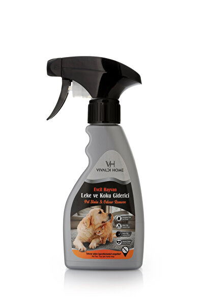 Vivaldi Home Evcil Hayvan Kötü Koku Ve Sprey 250 ml