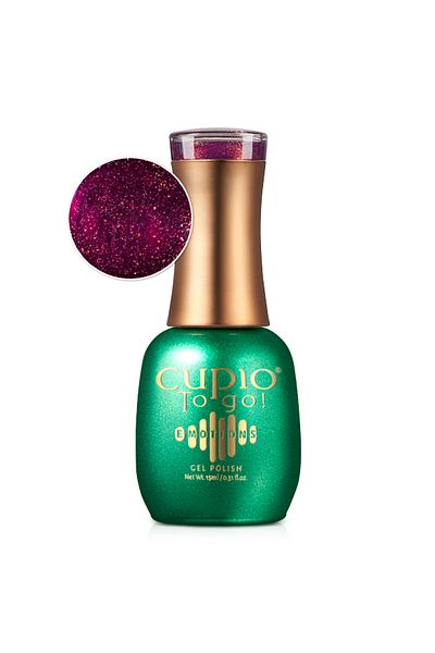 Cupio Oja semipermanenta Cupio To Go! Emotions Collection - Delight
