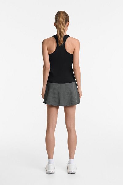 Oysho Jacquard short skirt