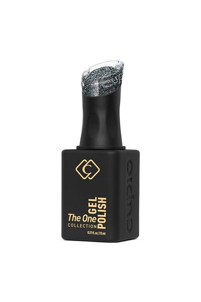 Cupio Oja semipermanenta Cupio The One - Holo's Grey Star 15ml