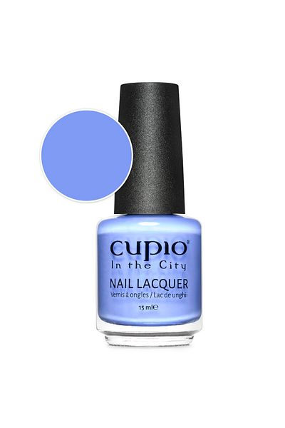 Cupio Lac de unghii Cupio in the City - Cape Town 15 ml