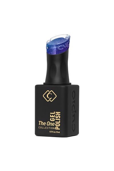 Cupio Oja semipermanenta Cupio The One - Electric Blue 15ml