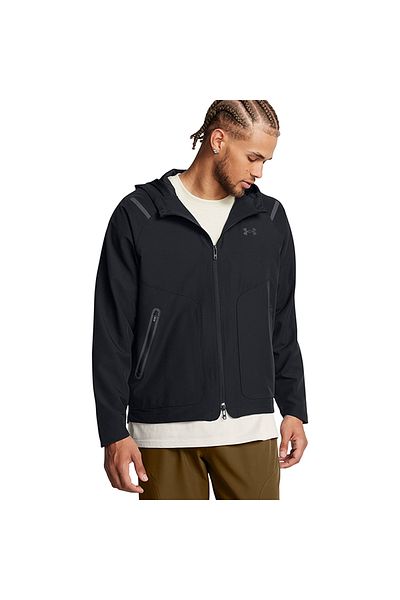 Under Armour Мъжка шапка Ua Unstoppable Jaketa Black LC