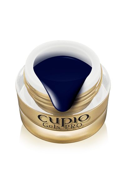 Cupio Gel color ultra pigmentat Cupio Darkest Blue