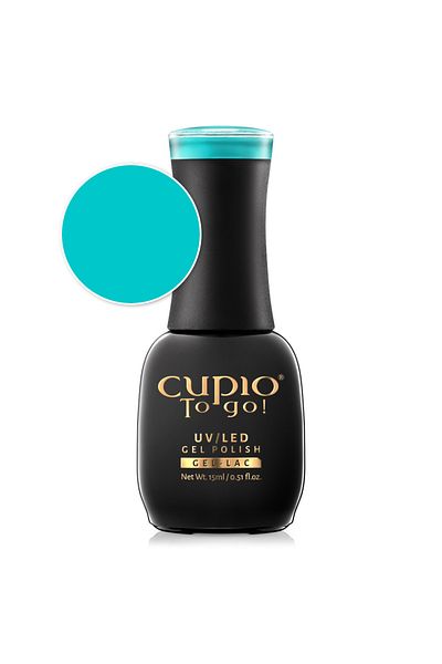 Cupio Oja semipermanenta Cupio To Go! Calabria 15ml