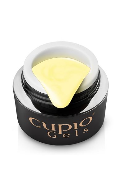 Cupio Gel color ultra pigmentat Cupio Mellow Yellow