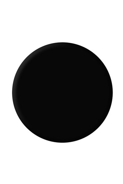 Cupio Ultra pigmented color gel Cupio Black